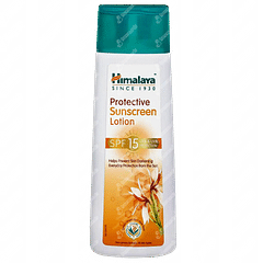 Himalaya Protective Spf 15 Sunscreen Lotion 100ml