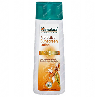 Himalaya Protective Sunscreen Lotion 100 ML