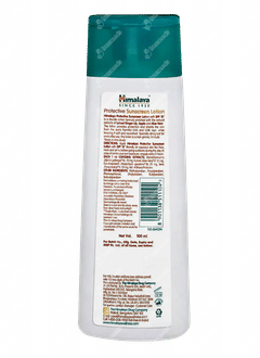 Himalaya Protective Spf 15 Sunscreen Lotion 100ml