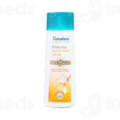 Himalaya Protective Spf 15 Sunscreen Lotion 100ml