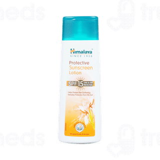 Himalaya Protective Spf 15 Sunscreen Lotion 100ml