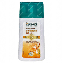 Himalaya Protective Spf 15 Sunscreen Lotion 50ml