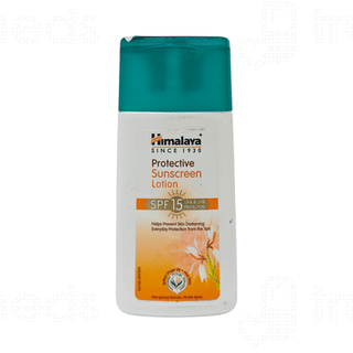 Himalaya Protective Spf 15 Sunscreen Lotion 50ml