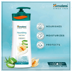 Himalaya Nourishing Body Lotion 400Ml Himalaya Nourishing Body Lotion 400Ml