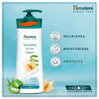 Himalaya Nourishing Body Lotion 400Ml