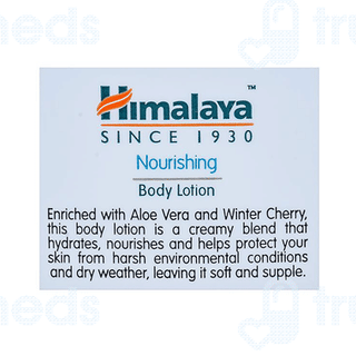 Himalaya Nourishing Body Lotion 200ml