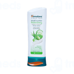 Himalaya Aloe & Cucumber Refreshing Body Lotion 200ml