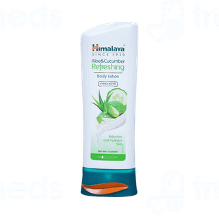 Himalaya Aloe & Cucumber Refreshing Body Lotion 200ml