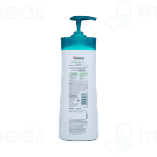 Himalaya Aloe & Cucumber Refreshing Body Lotion 400ml