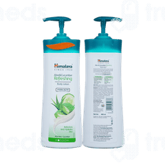 Himalaya Aloe & Cucumber Refreshing Body Lotion 400ml