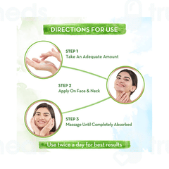 Mamaearth Aloe Vera Oil Free Face Moisturizer For A Youthful Glow 80 GM