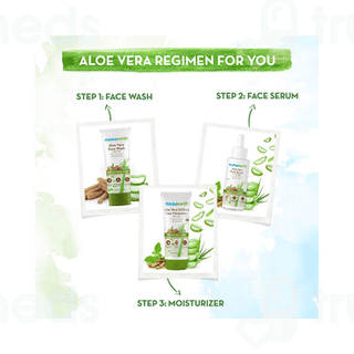 Mamaearth Aloe Vera Oil Free Face Moisturizer For A Youthful Glow 80 GM