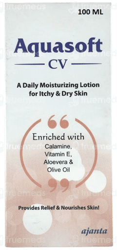 Aquasoft Cv Lotion 100Ml Aquasoft Cv Lotion 100Ml