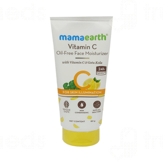 Mamaearth Vitamin C Oil Free Face Moisturizer 80gm