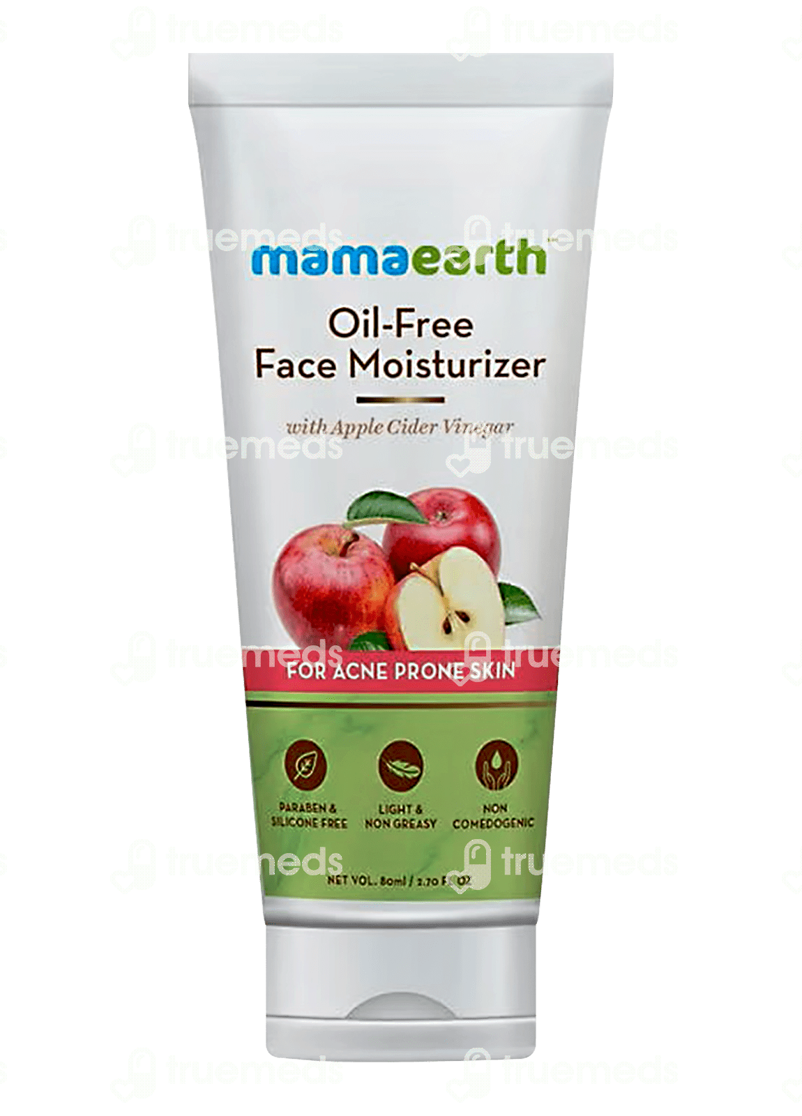 Mamaearth Oil Free Face Moisturizer For Acne Prone Skin 80 Ml Uses