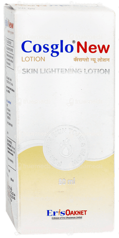 Cosglo New Skin Lightening Lotion 50ml
