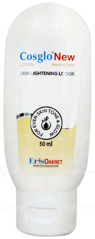 Cosglo New Skin Lightening Lotion 50ml