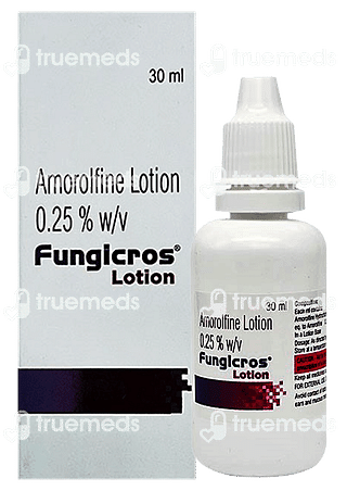 Fungicros Lotion 30ml