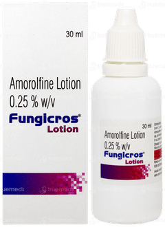 Fungicros Lotion 30ml