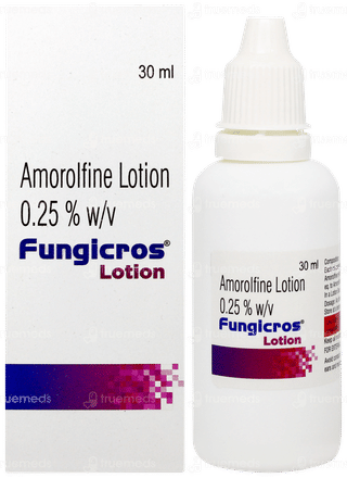 Fungicros Lotion 30ml