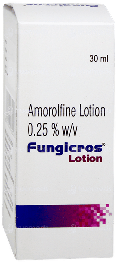 Fungicros Lotion 30ml