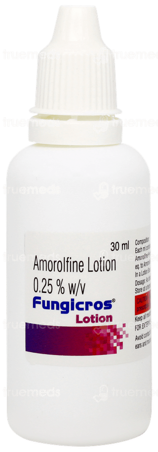 Fungicros Lotion 30ml