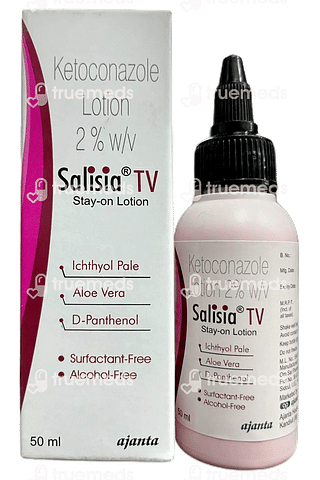 Salisia Tv Lotion 50ml