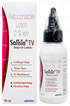 Salisia Tv Stay On Lotion 50ml
