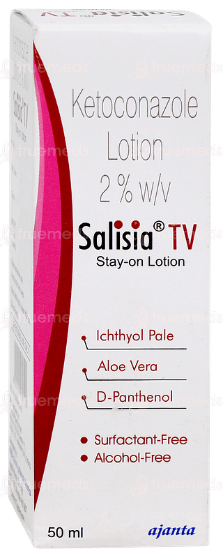 Salisia Tv Stay On Lotion 50ml