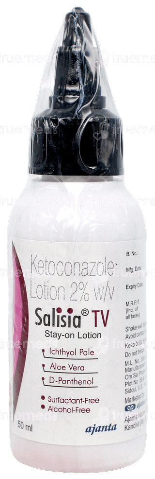Salisia Tv Stay On Lotion 50ml