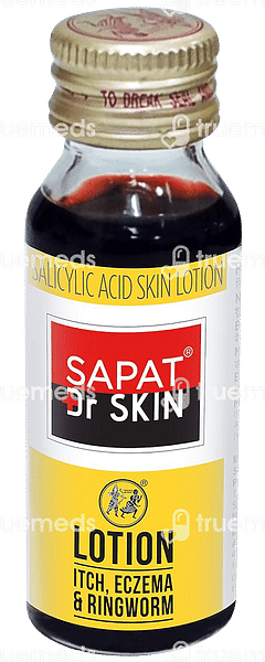 Sapat Dr Skin Lotion 12ml