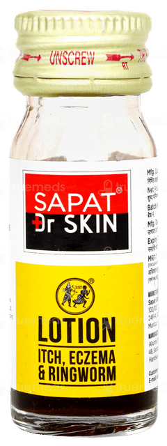 Sapat Dr Skin Lotion 12ml