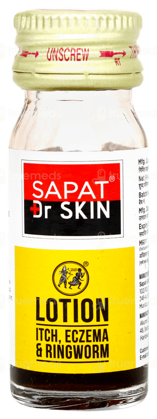 Sapat Dr Skin Lotion 12ml