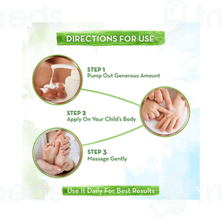 Mamaearth Original Orange Body Lotion For Kids 400 ML