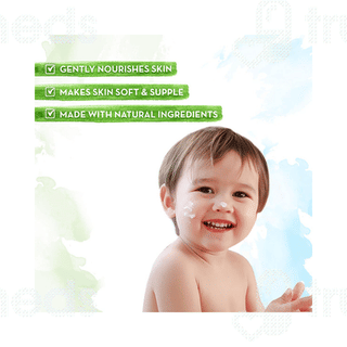 Mamaearth Original Orange Body Lotion For Kids 400 ML