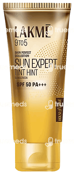 Lakme Sun Expert Tinted Sunscreen 50 Spf  100 ML