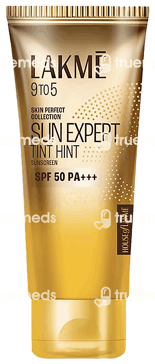 Lakme Sun Expert Tinted Sunscreen 50 Spf  100 ML