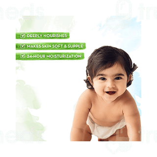 Mamaearth Milky Soft Body Lotion For Babies 400 ML