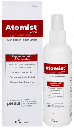 Atomist Lotion 150ml
