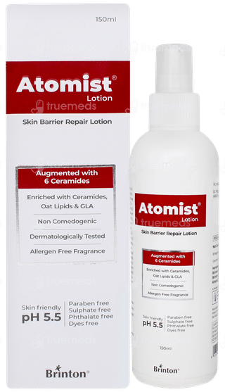 Atomist Lotion 150ml