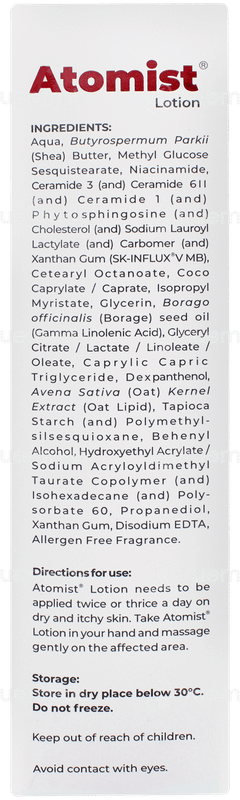 Atomist Lotion 150ml