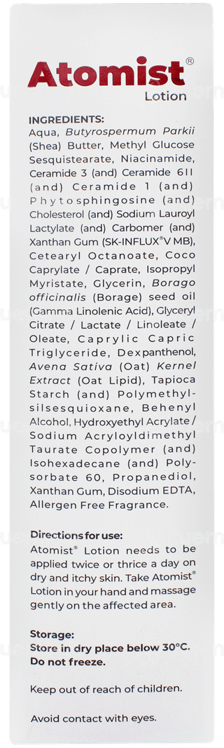 Atomist Lotion 150ml