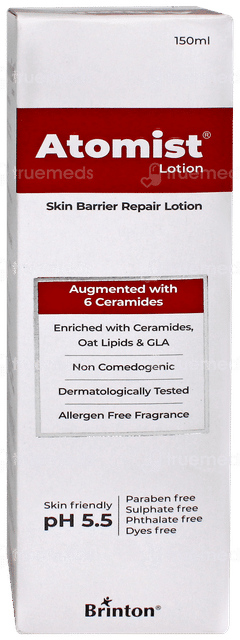 Atomist Lotion 150ml