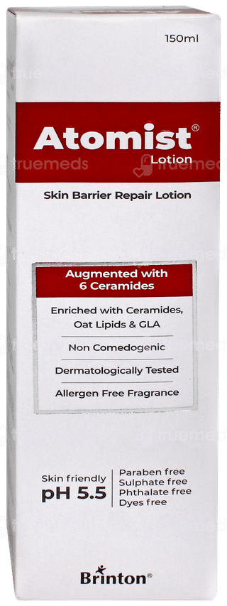 Atomist Lotion 150ml