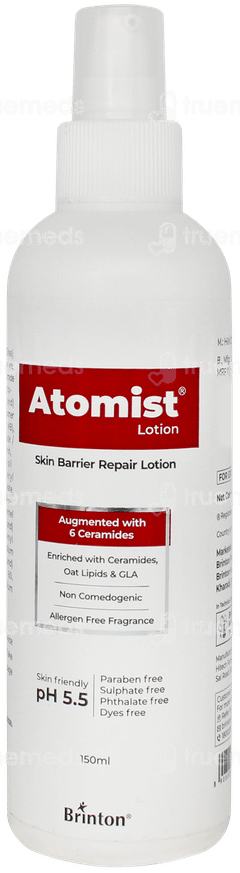 Atomist Lotion 150ml