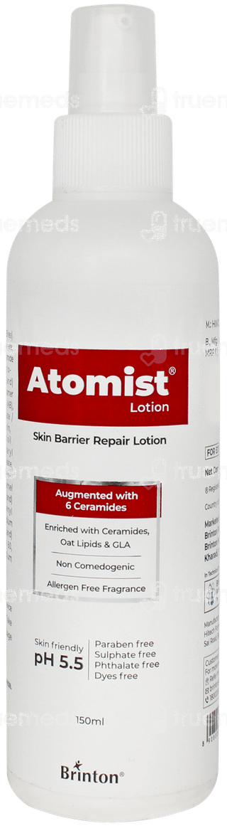 Atomist Lotion 150ml