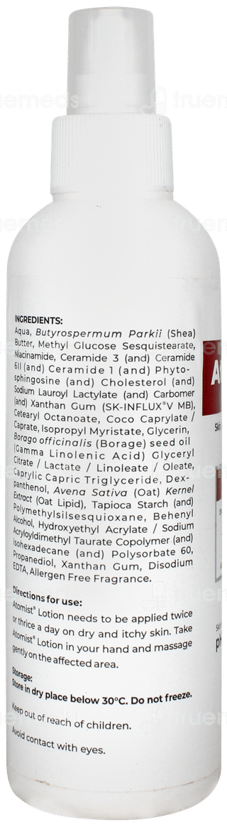 Atomist Lotion 150ml