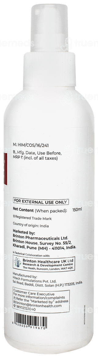 Atomist Lotion 150ml