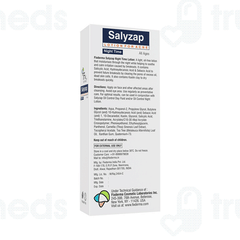 Fixderma Salyzap Night Time Lotion 20 ML