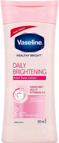 Vaseline Healthy Bright Daily Brightening Lotion 200Ml